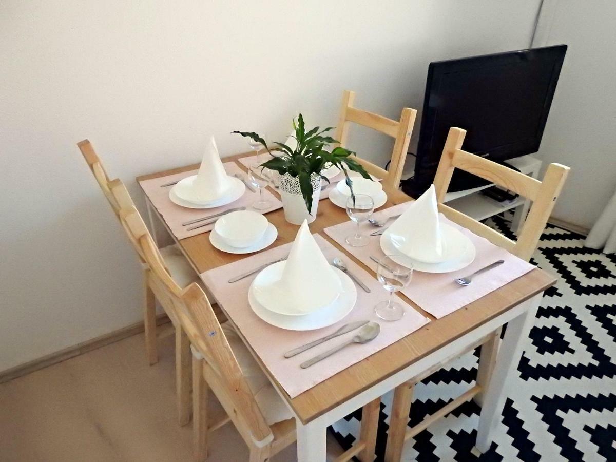Apartment Antonela 슬라티네 외부 사진