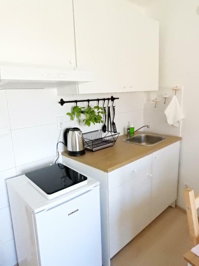 Apartment Antonela 슬라티네 외부 사진