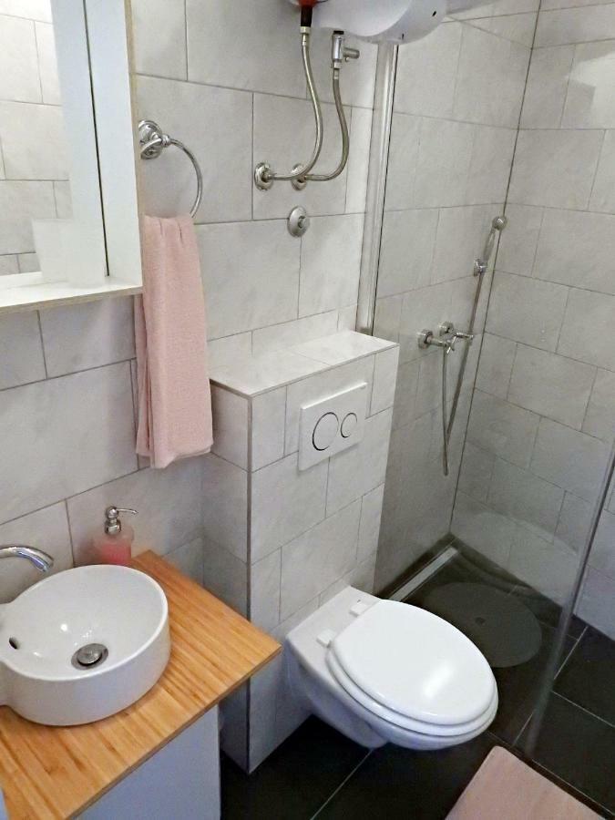 Apartment Antonela 슬라티네 외부 사진