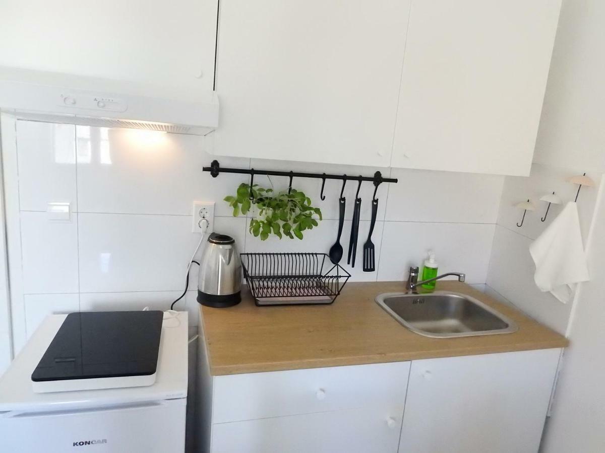 Apartment Antonela 슬라티네 외부 사진