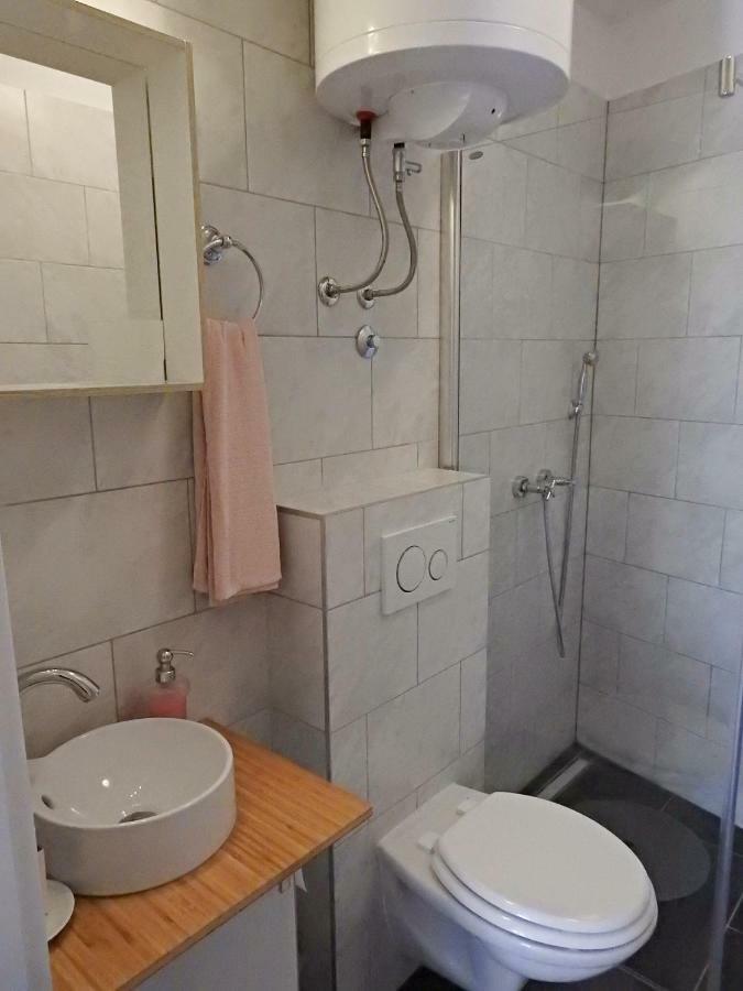 Apartment Antonela 슬라티네 외부 사진