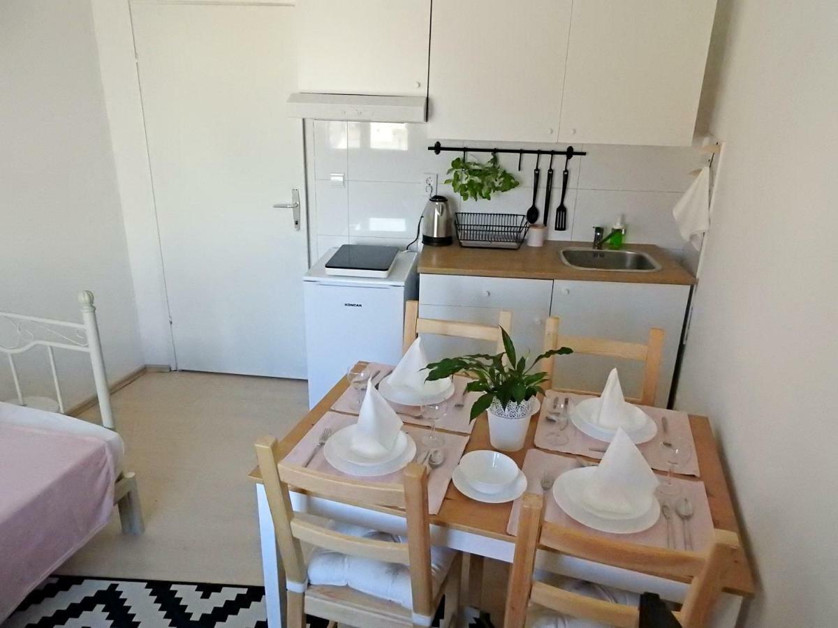 Apartment Antonela 슬라티네 외부 사진