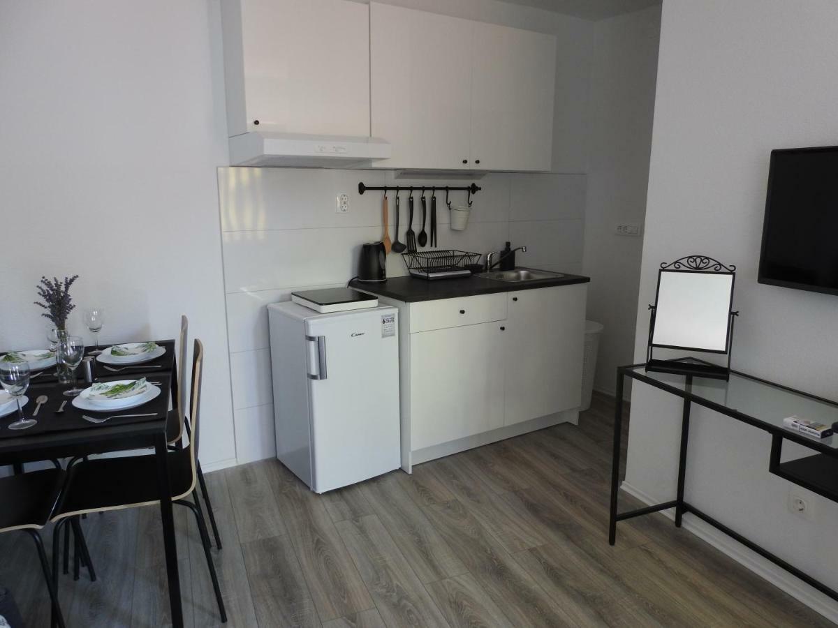 Apartment Antonela 슬라티네 외부 사진