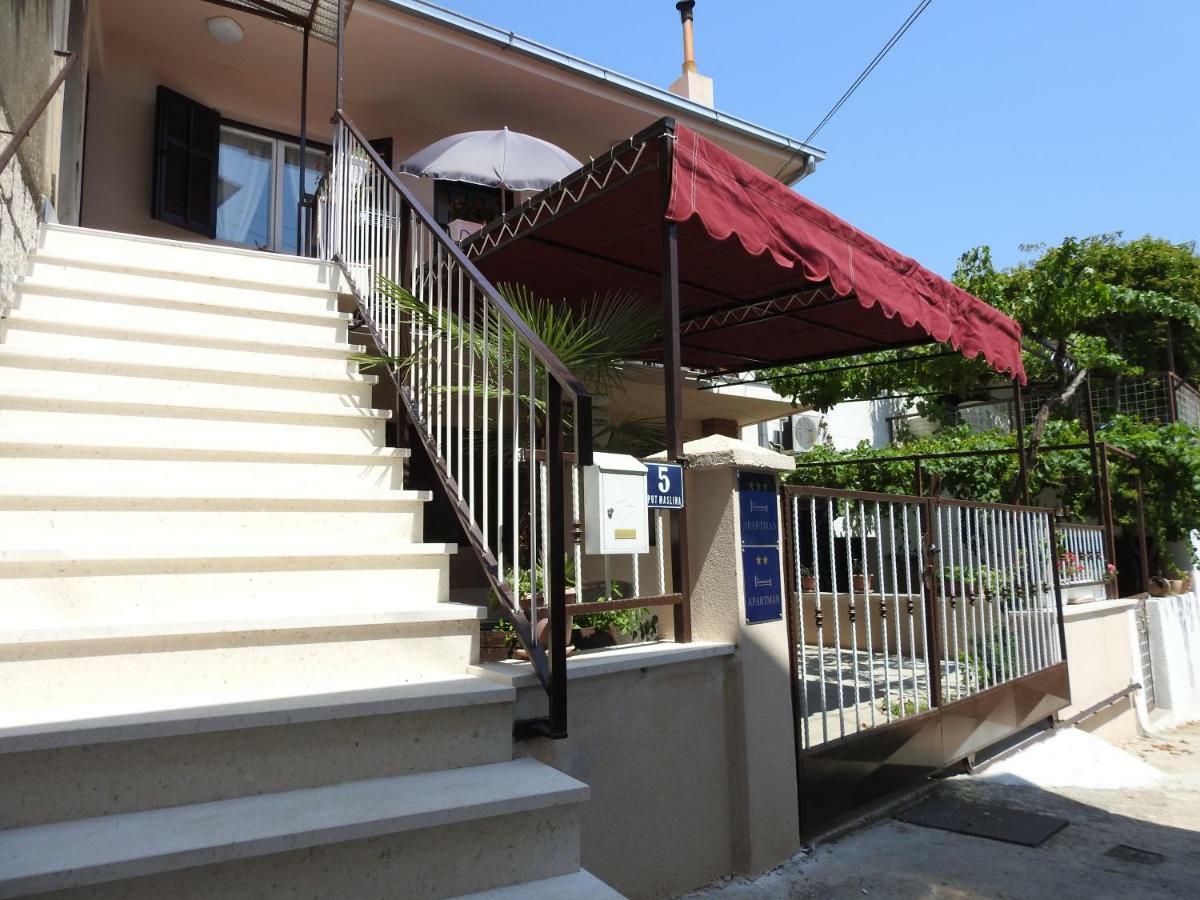 Apartment Antonela 슬라티네 외부 사진