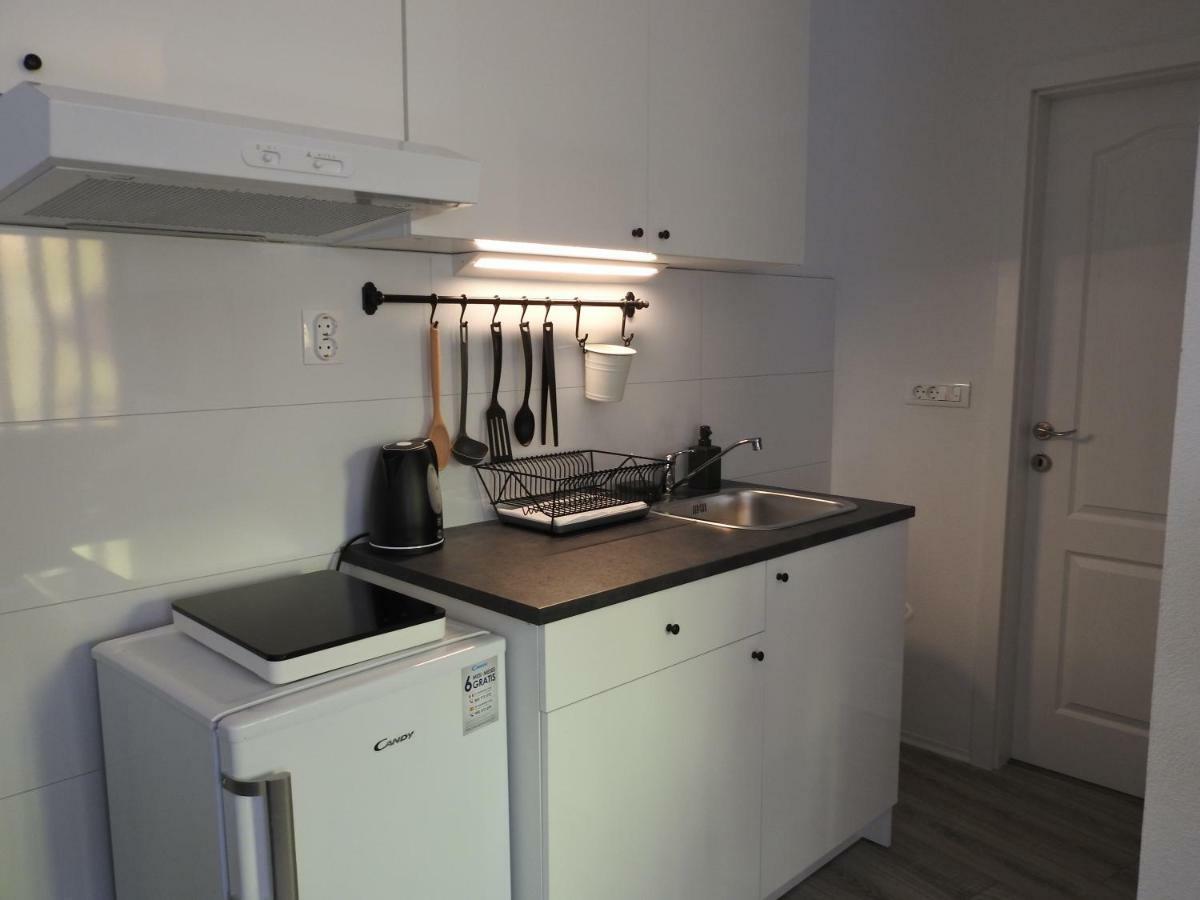 Apartment Antonela 슬라티네 외부 사진